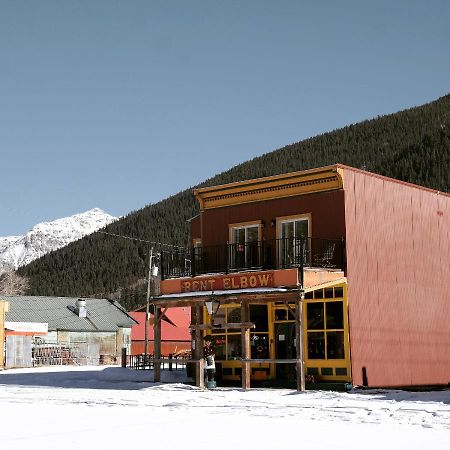 The Bent Elbow Hotel Silverton  Kültér fotó