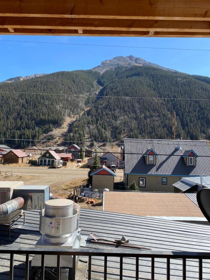 The Bent Elbow Hotel Silverton  Kültér fotó